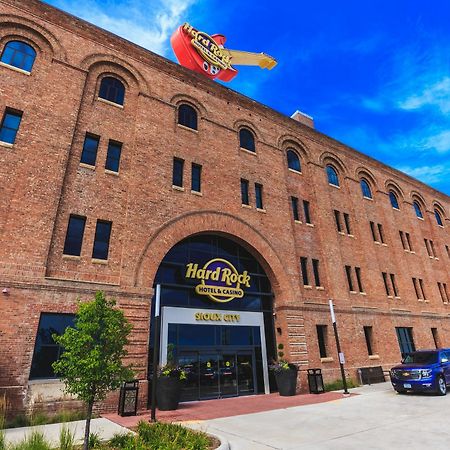 Hard Rock Hotel & Casino Sioux City Exteriér fotografie