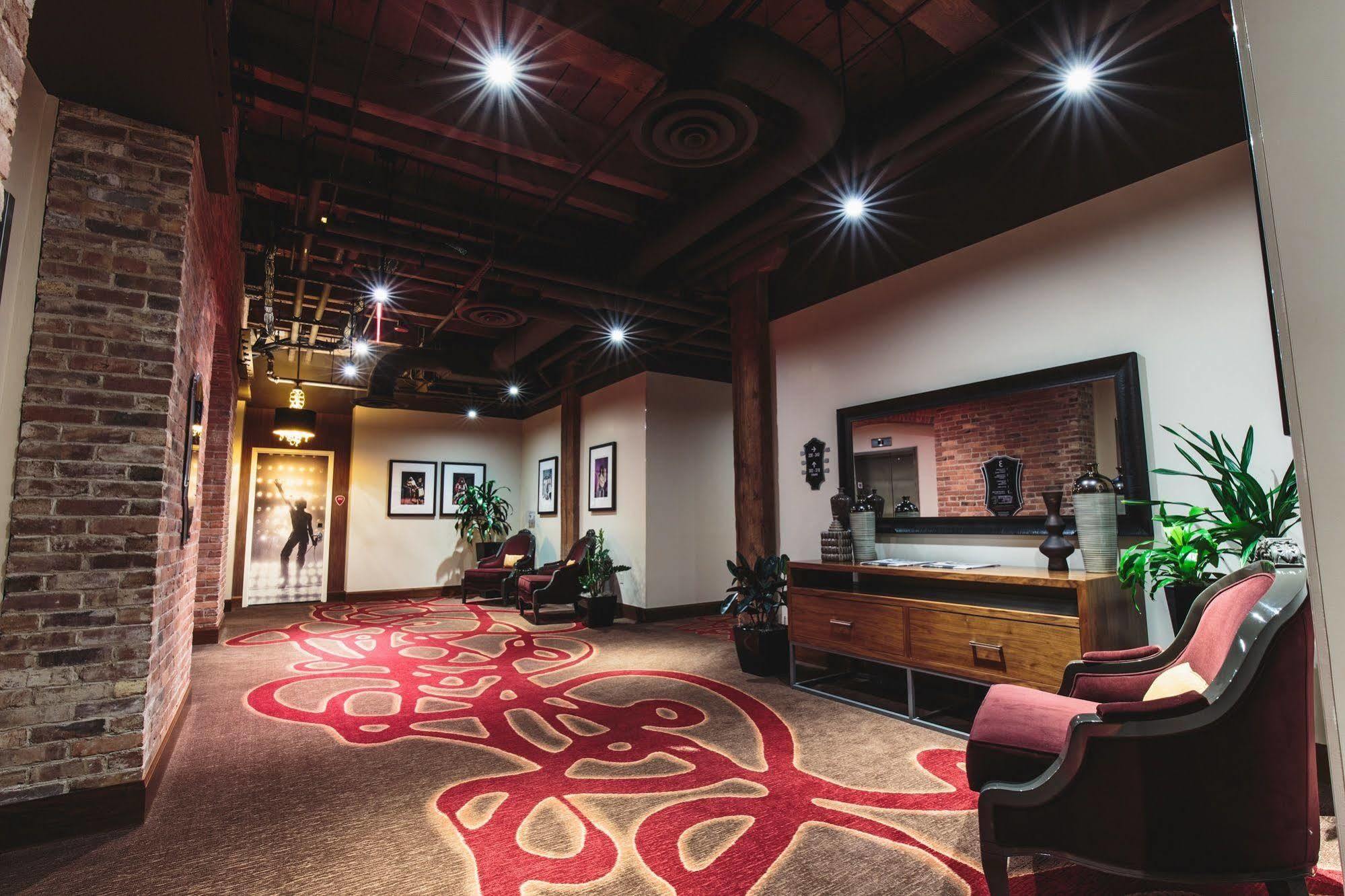 Hard Rock Hotel & Casino Sioux City Exteriér fotografie