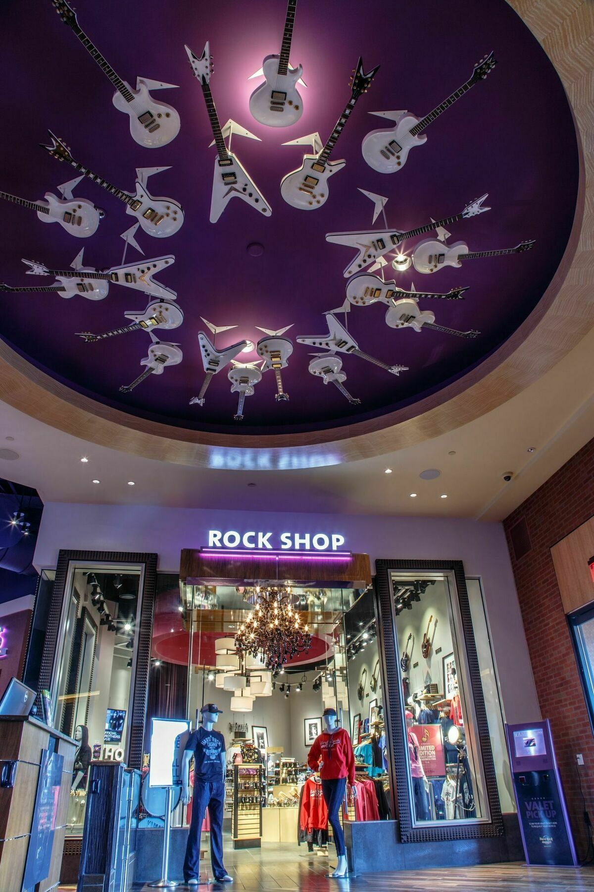 Hard Rock Hotel & Casino Sioux City Exteriér fotografie